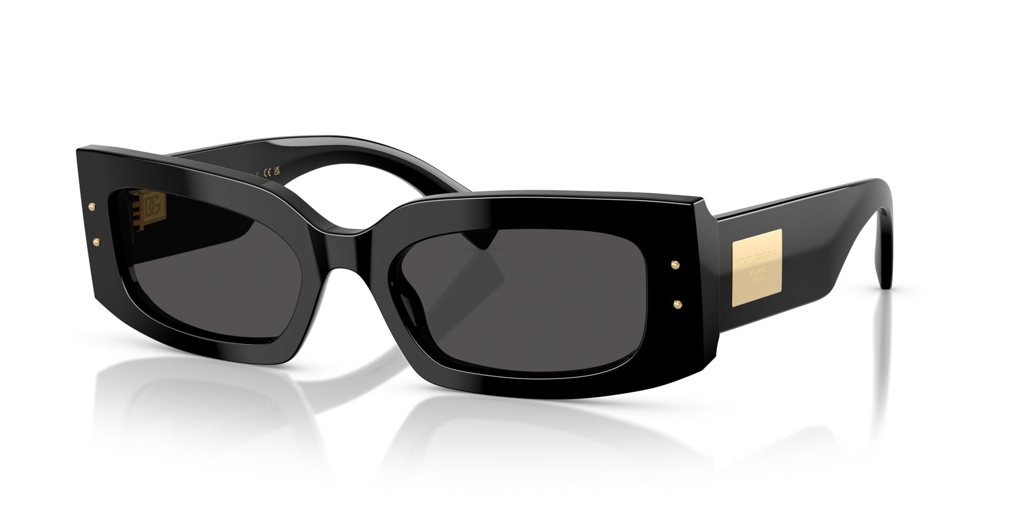 Dolce&Gabbana DG4479 Sunglasses for Women - Luxury Designer Shades with UV Protection - Perfect for Beach, Driving & Fashion Outfits