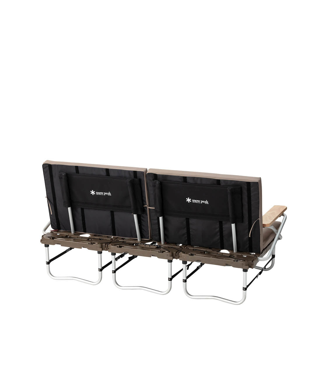 Campfield Futon Starter Set - Comfortable Sofa Bed for Small Spaces | Perfect for Guest Rooms, Apartments & Dorm Rooms | Easy Assembly & Modern Design