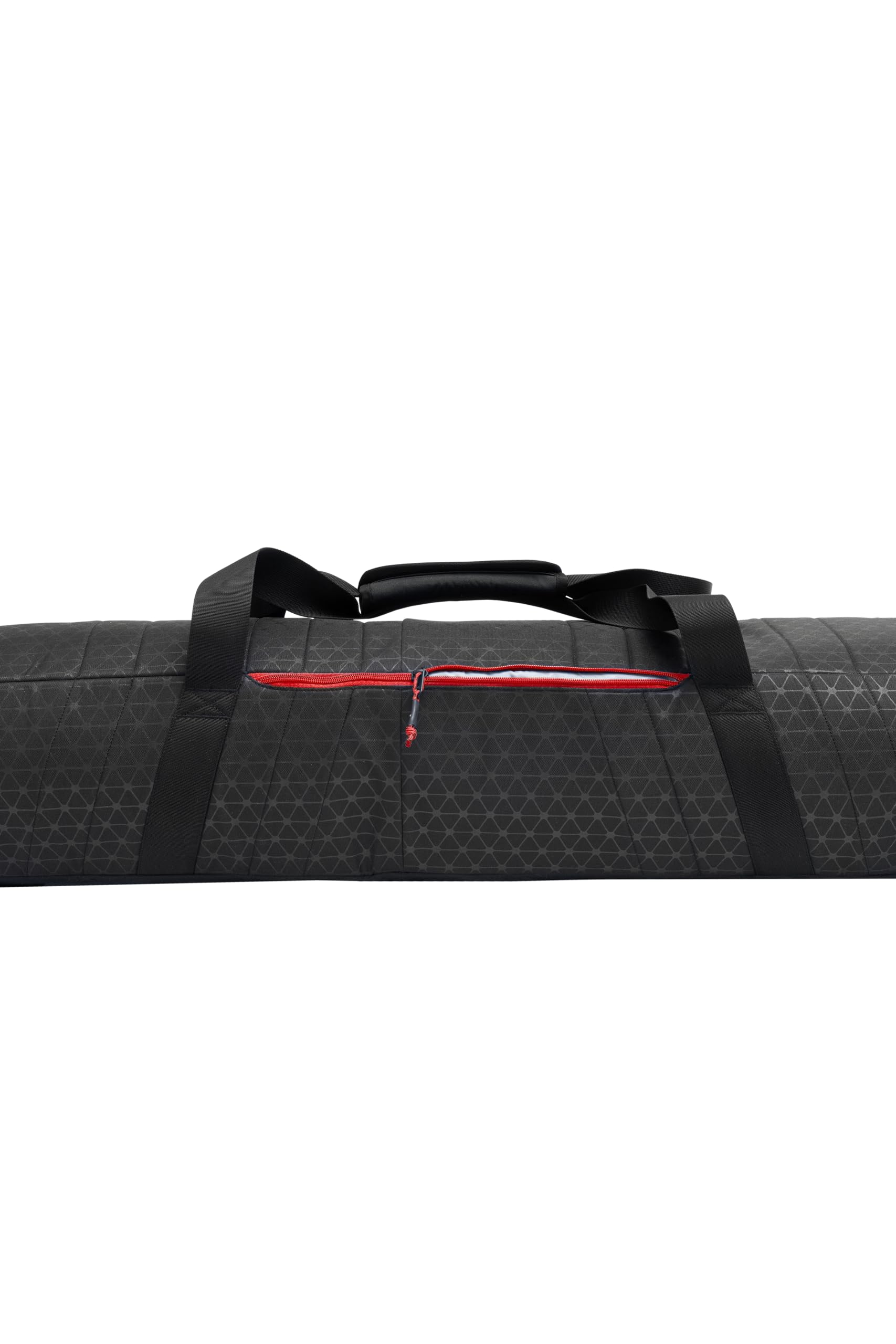 KANTAJA 170cm Ski Bag - Heavy Duty Waterproof Rolling Ski Carrier for Travel & Storage | Spacious Ski Gear Organizer with Wheels | Perfect for Airplane Travel, Ski Trips & Equipment Protection