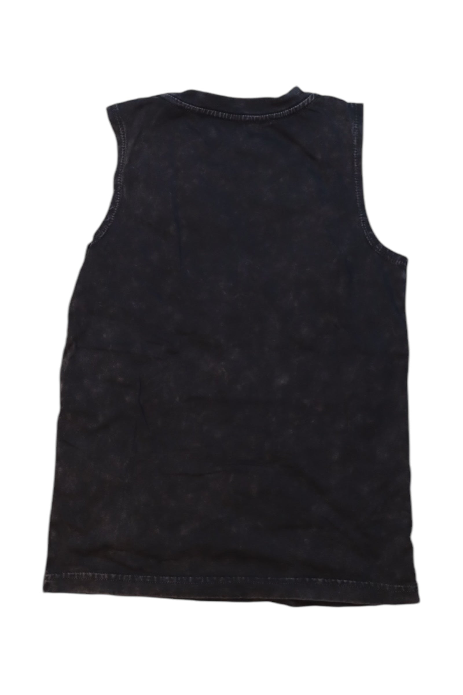 Air Jordan 4T Sleeveless T-Shirt for Toddlers - Breathable & Comfortable Basketball Shirt for Boys - Perfect for Playtime, Sports & Casual Wear