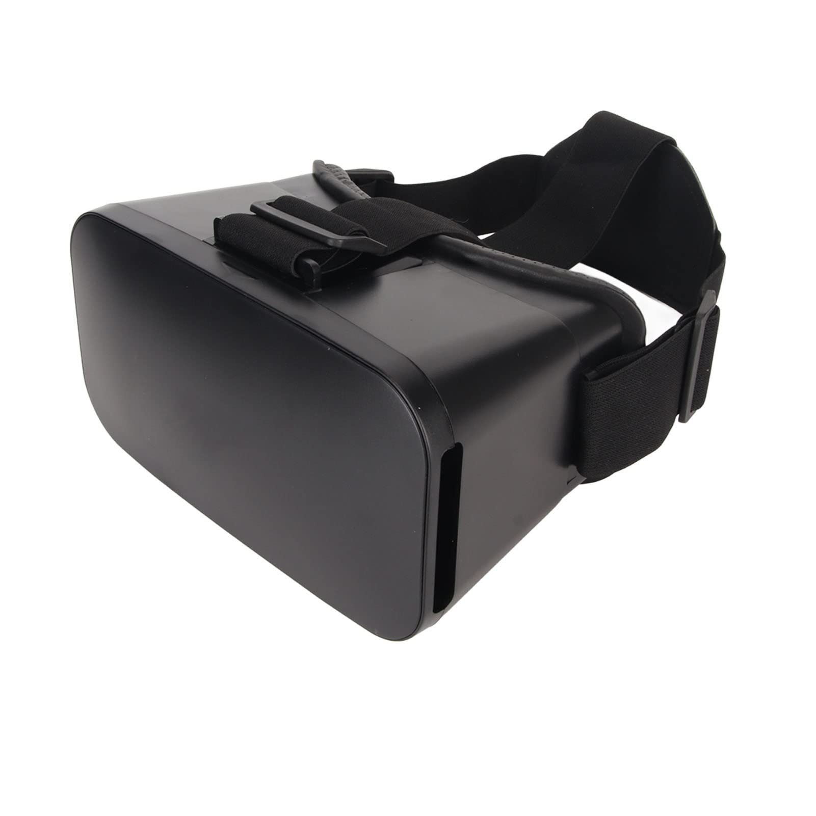 3D VR Headset Virtual Reality Glasses for Kids & Adults - Universal VR Goggles for Movies, Gaming, iPhone & Android Phones - Anti-Blue Light & Adjustable Distance - Perfect for Home Entertainment & VR Experiences