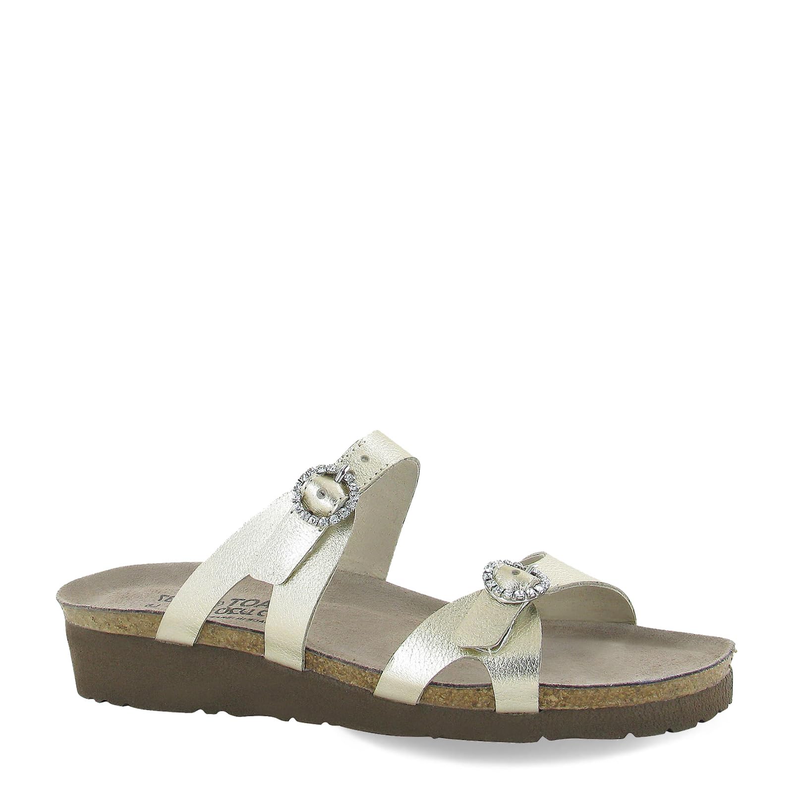 NAOT Women's Kate Comfortable Leather Sandals with Arch Support - Perfect for Walking, Travel & Summer Outfits