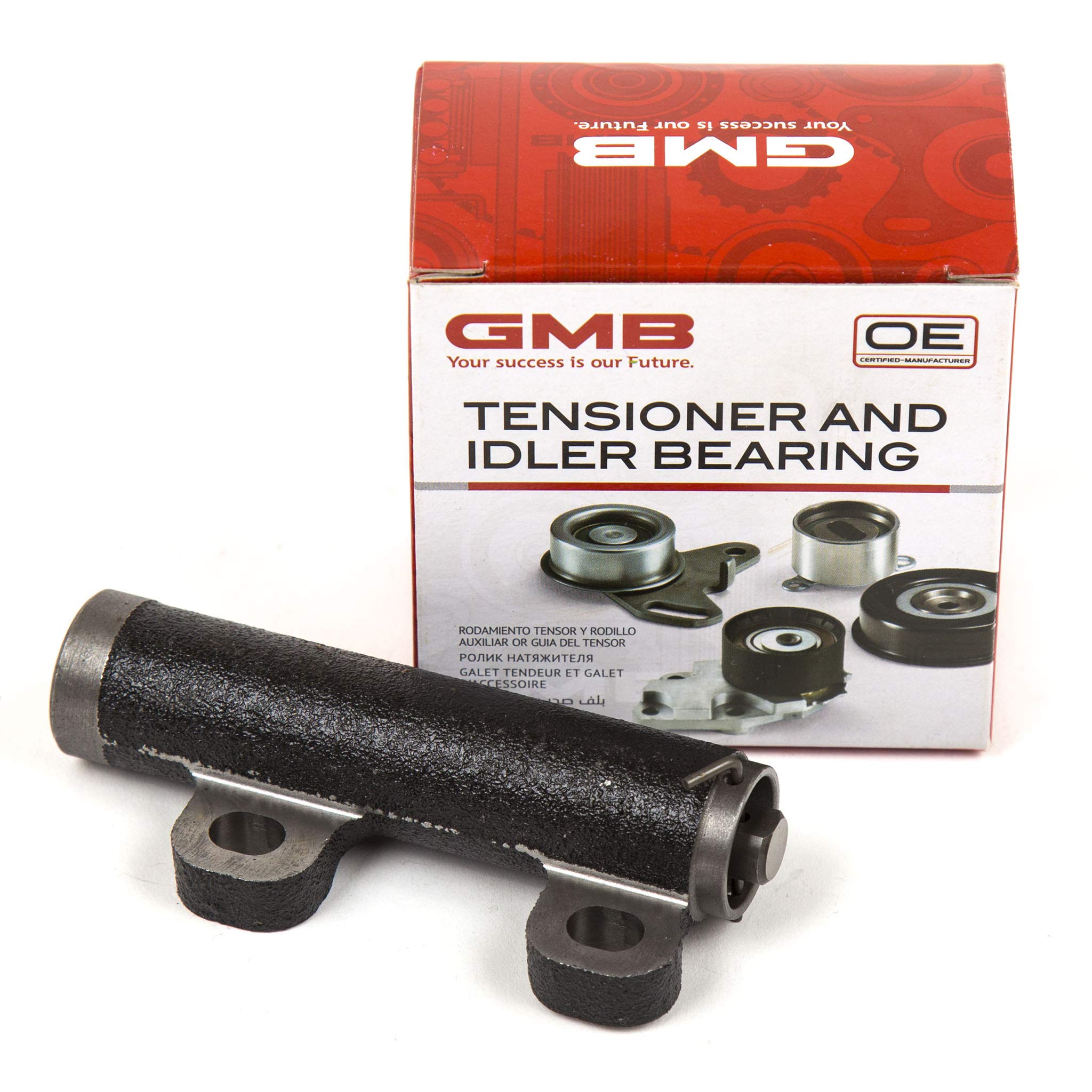 GMB Timing Belt Kit with Tensioner & Water Pump for 1996-1997 Subaru Legacy 2.5L EJ25 Engine - Complete Replacement Kit for Smooth Engine Performance