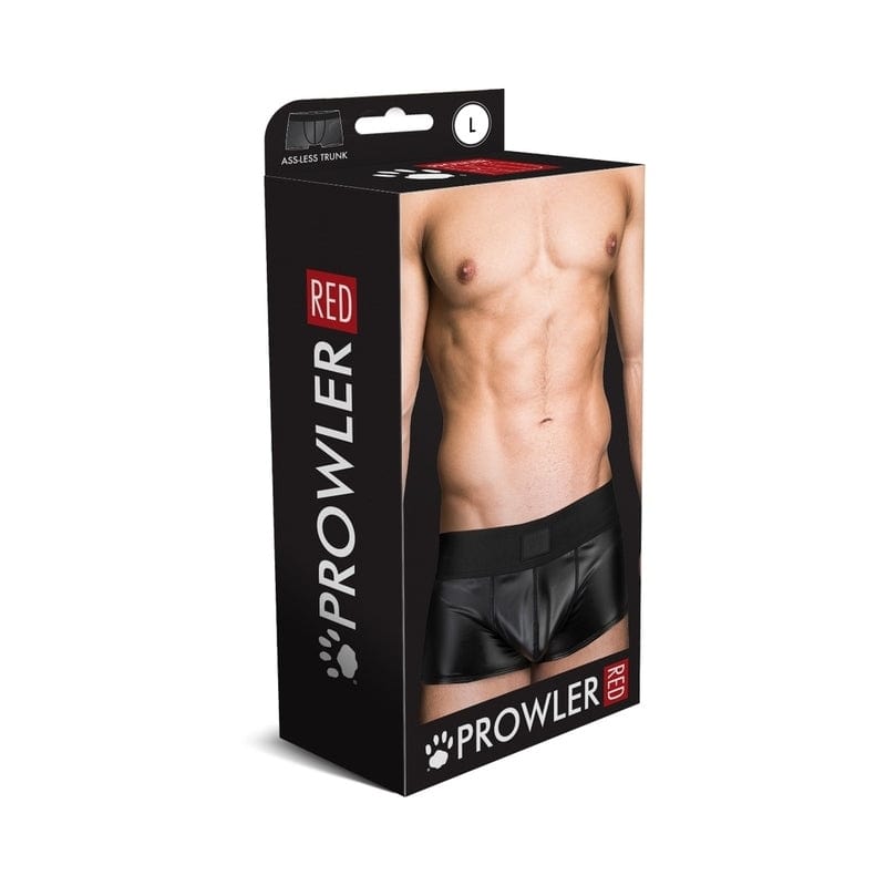 Prowler RED Wetlook Thong Bikini Bottom - Black | Sexy Swimwear for Pool Parties & Beach Vacations