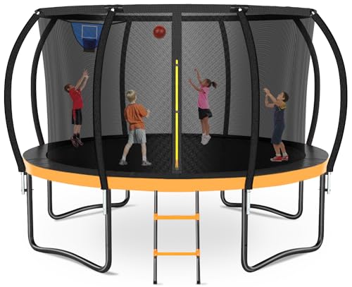 Orange(with Hoop)