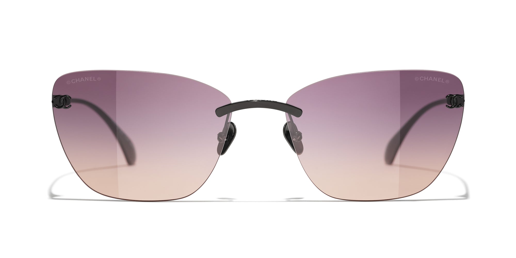 Chanel 4286T Sunglasses - Luxury Designer Shades for Women & Men - UV Protection & Polarized Lenses - Perfect for Beach, Driving & Outdoor Activities
