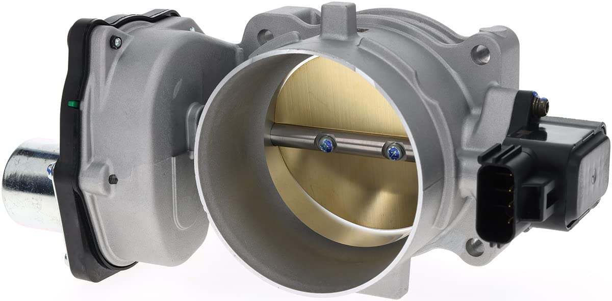 Hitachi ETB0059 Fuel Injection Throttle Body - Compatible with Multiple Car Models - High Performance Replacement Part for Smooth Engine Operation - Ideal for Automotive Repair & Maintenance