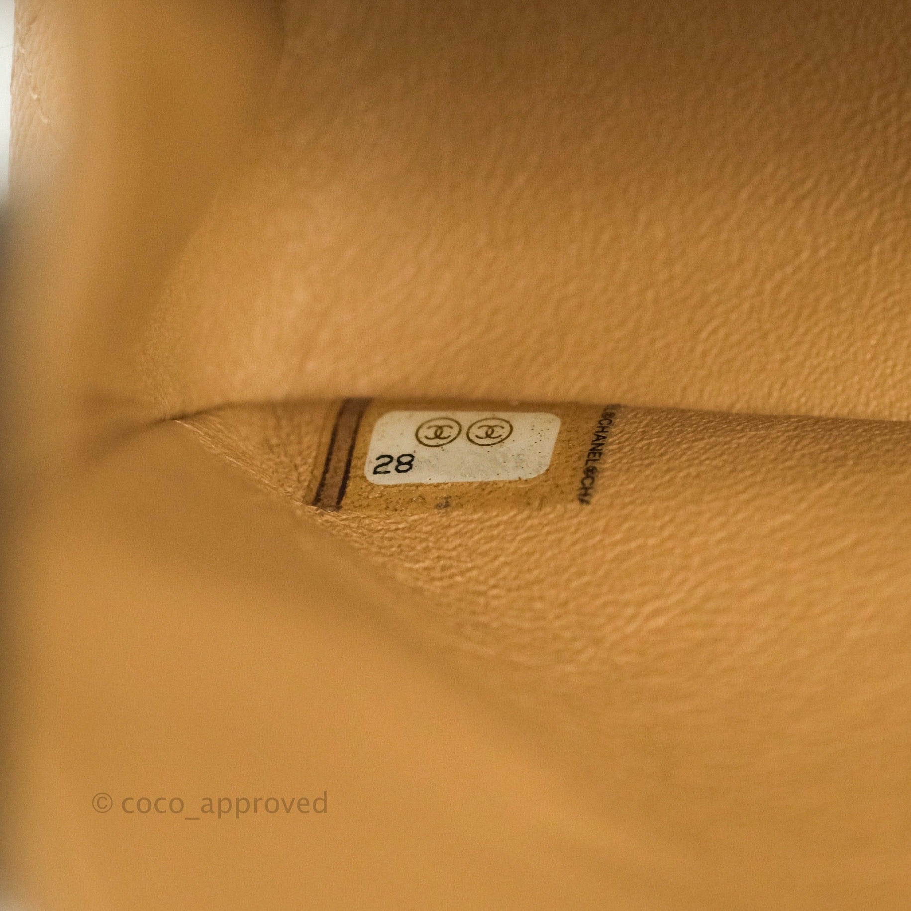 Chanel Classic Medium Double Flap Bag in Dark Beige Caviar Leather with Gold Hardware | Luxury Designer Handbag for Women | Perfect for Work, Evening Events & Special Occasions