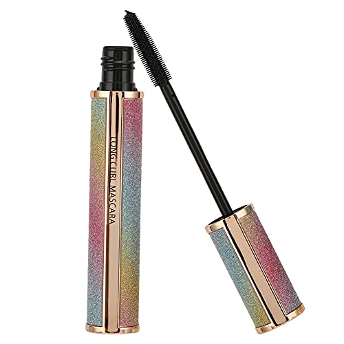 Waterproof & Sweatproof Lengthening Mascara for Women - Long Lasting Party & Daily Wear Makeup - Perfect for Weddings, Night Out, and Office Looks