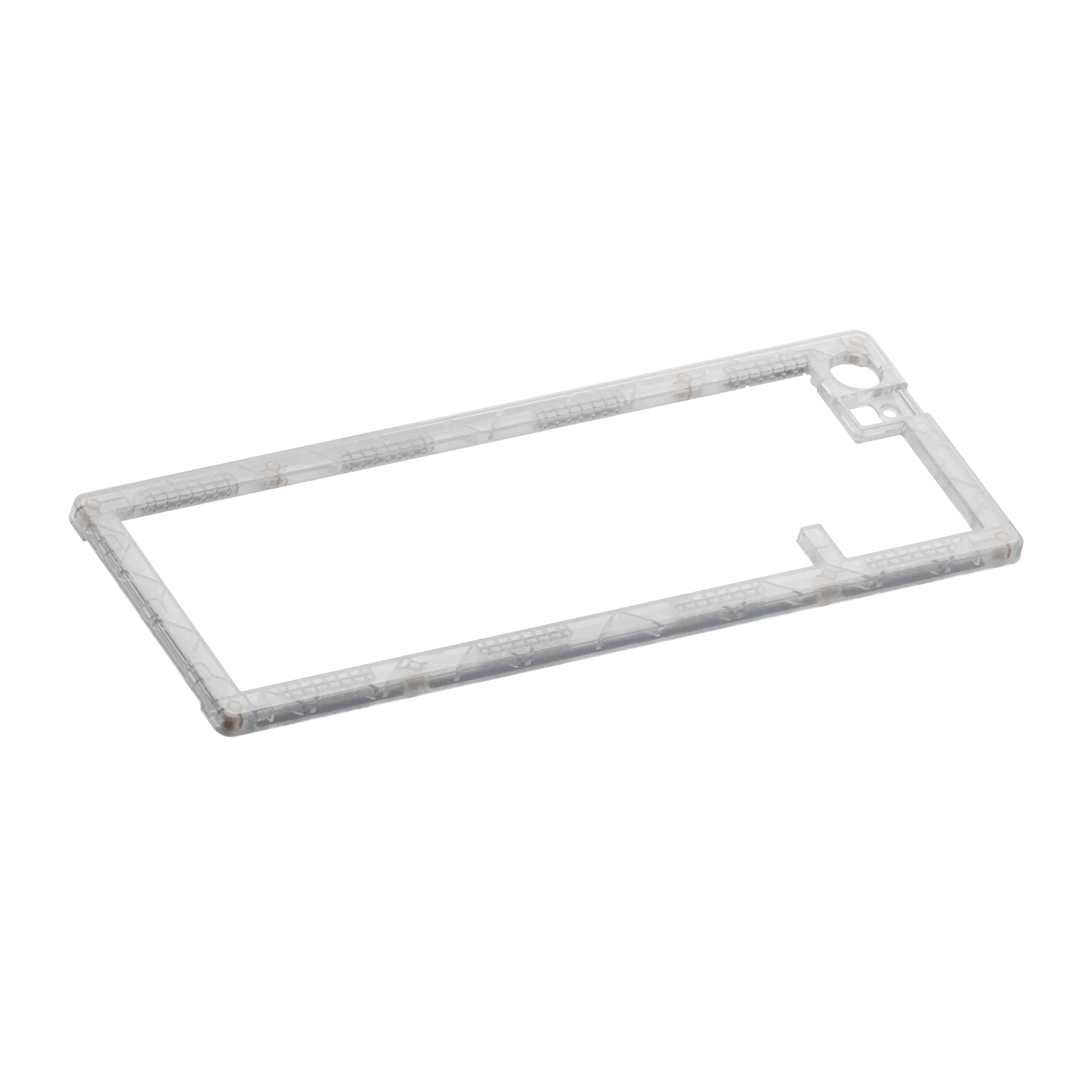 GMMK 3 Top Case Plastic ExoFrost 65 - Premium Keyboard Case for Mechanical Keyboards | Perfect for Gaming, Typing & Office Work
