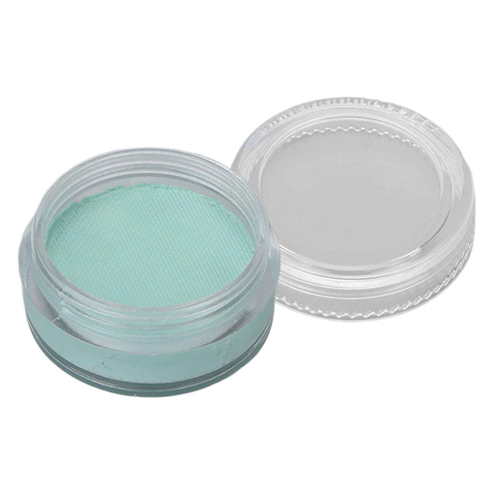 Glow in the Dark UV Body Paint for Halloween, Festivals & Parties - Non-Toxic Luminous Face Paint (UV Dark Green) - Perfect for Costumes, Raves & Night Events