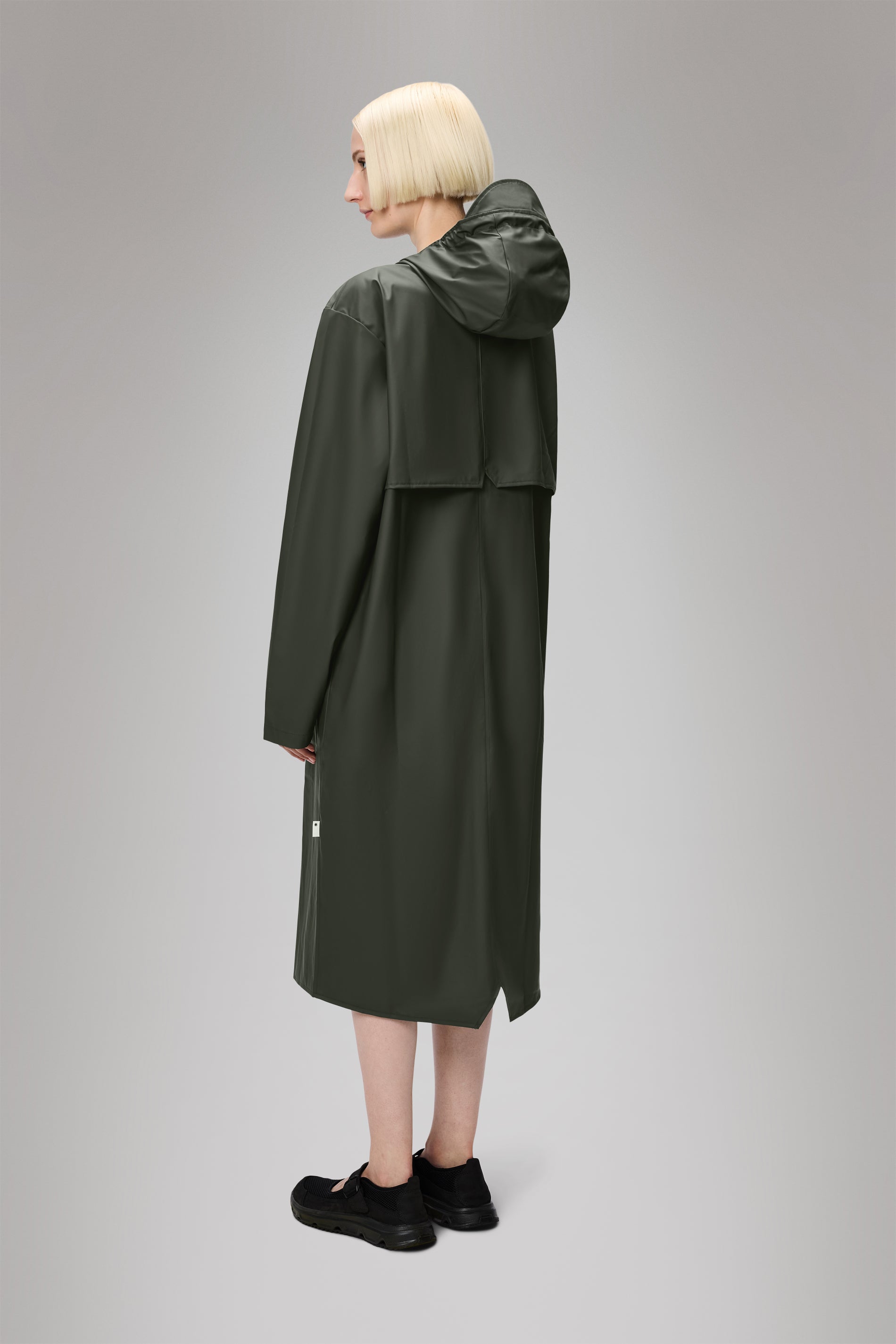 Women's Long Jacket - Stylish & Warm Outerwear for Fall & Winter | Perfect for Casual Outings, Work & Travel