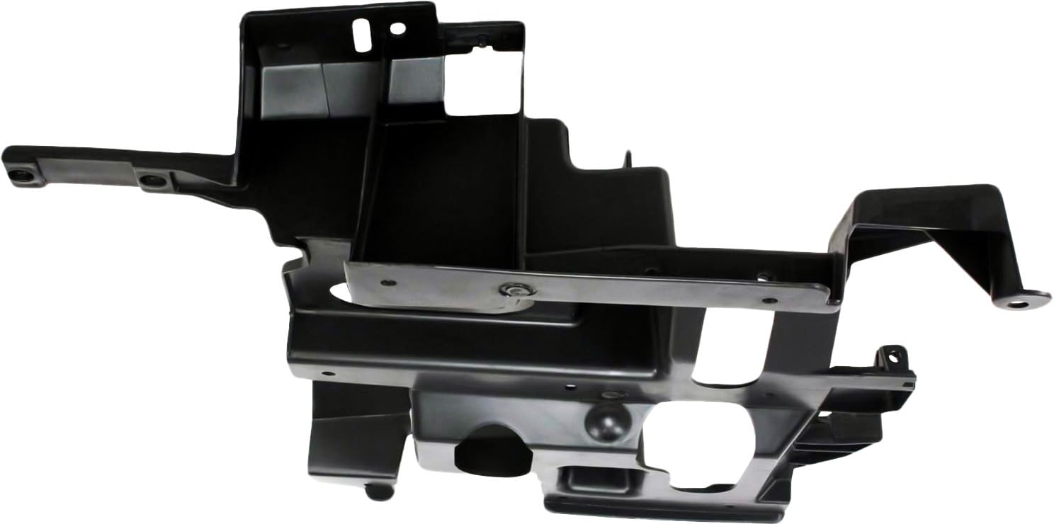 Evan Fischer Headlight Bracket Set Compatible with 2003-2006 Chevy Silverado 1500/2500 HD | Replacement for Left & Right Side | Perfect for Off-Roading & Night Driving
