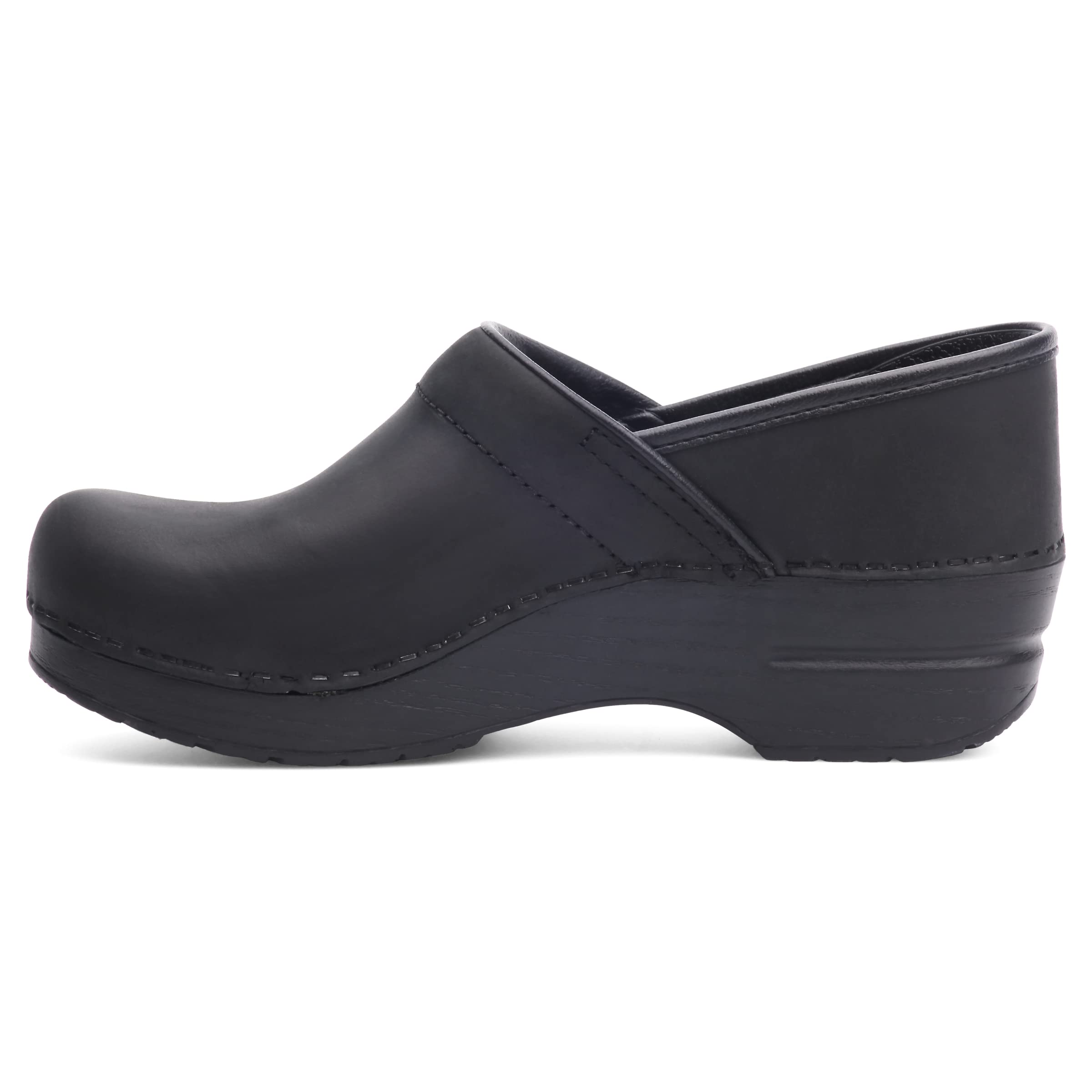 Dansko Women's Professional Clog Slip-On Shoes - All-Day Comfort with Arch Support for Nurses, Chefs & Healthcare Workers