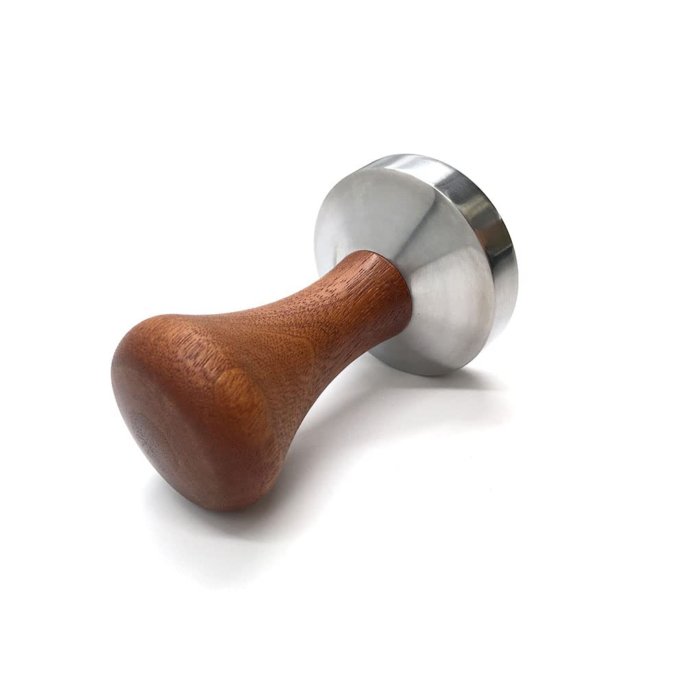Premium Solid Aluminum Coffee Powder Hammer - Durable Handle Filler for Coffee Machines & Spice Grinders | Perfect for Home Baristas & Coffee Shops