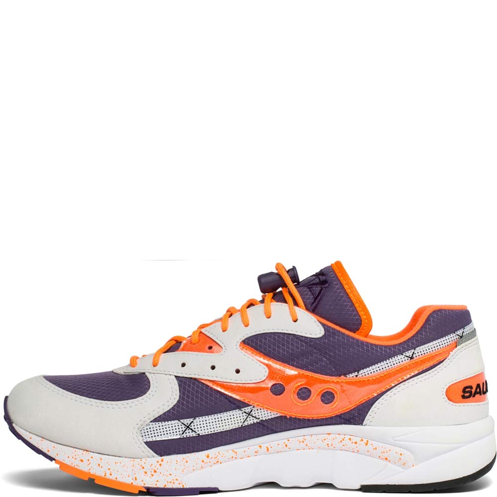 Saucony Men's Comfortable Sneaker Slippers - Lightweight Casual Shoes for Indoor/Outdoor Wear - UK Size 1.5 - Perfect for Lounging, Errands & Travel