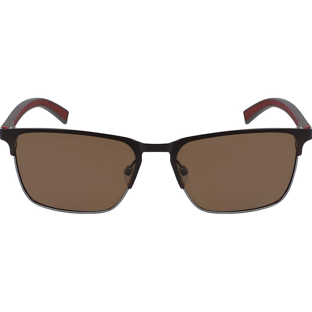 Nautica N5137s Men's Rectangular Polarized Sunglasses UV Protection - Stylish & Durable for Outdoor Activities, Driving, Beach & Travel