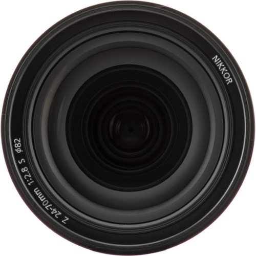 Nikon NIKKOR Z 24-70mm f/2.8 S Lens for Mirrorless Cameras - Professional Photography, Videography & Travel Shoots