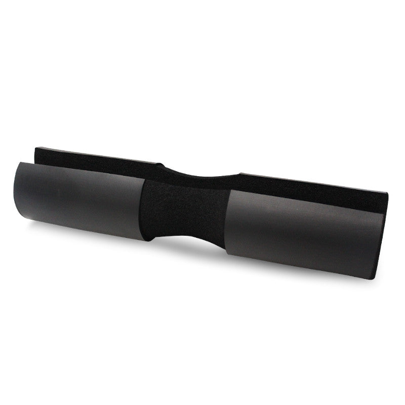 Barbell Pad for Weightlifting - Comfortable Squat & Hip Thrust Cushion - Ideal for Home Gym & CrossFit Training
