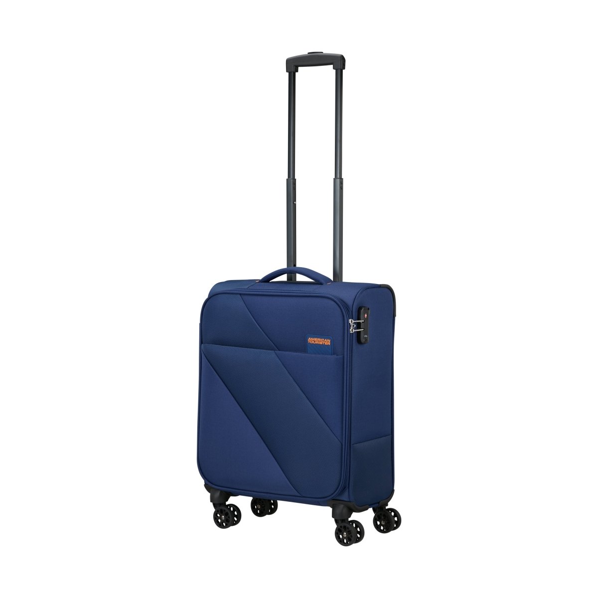 American Tourister Sun Break Spinner Carry On Luggage - Lightweight Expandable Suitcase for Travel, Business Trips & Weekend Getaways (Airplane Approved)