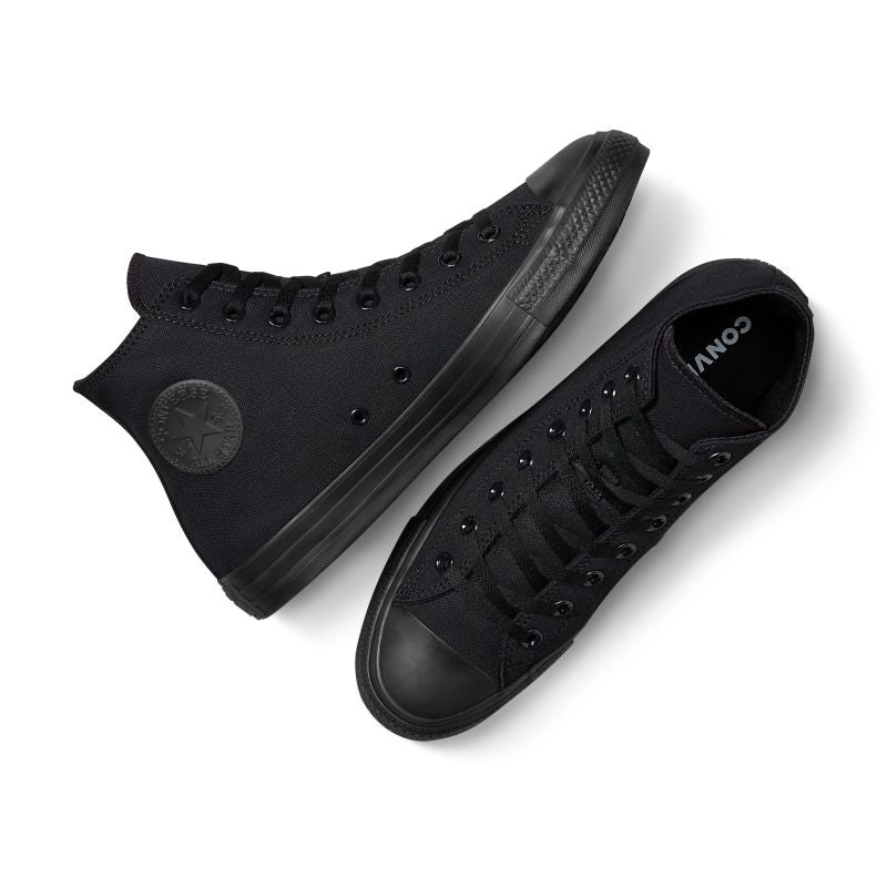 Converse Chuck Taylor All Star High Top Sneakers - Classic Unisex Canvas Shoes for Men & Women - Perfect for Streetwear, Casual Outfits & Skateboarding