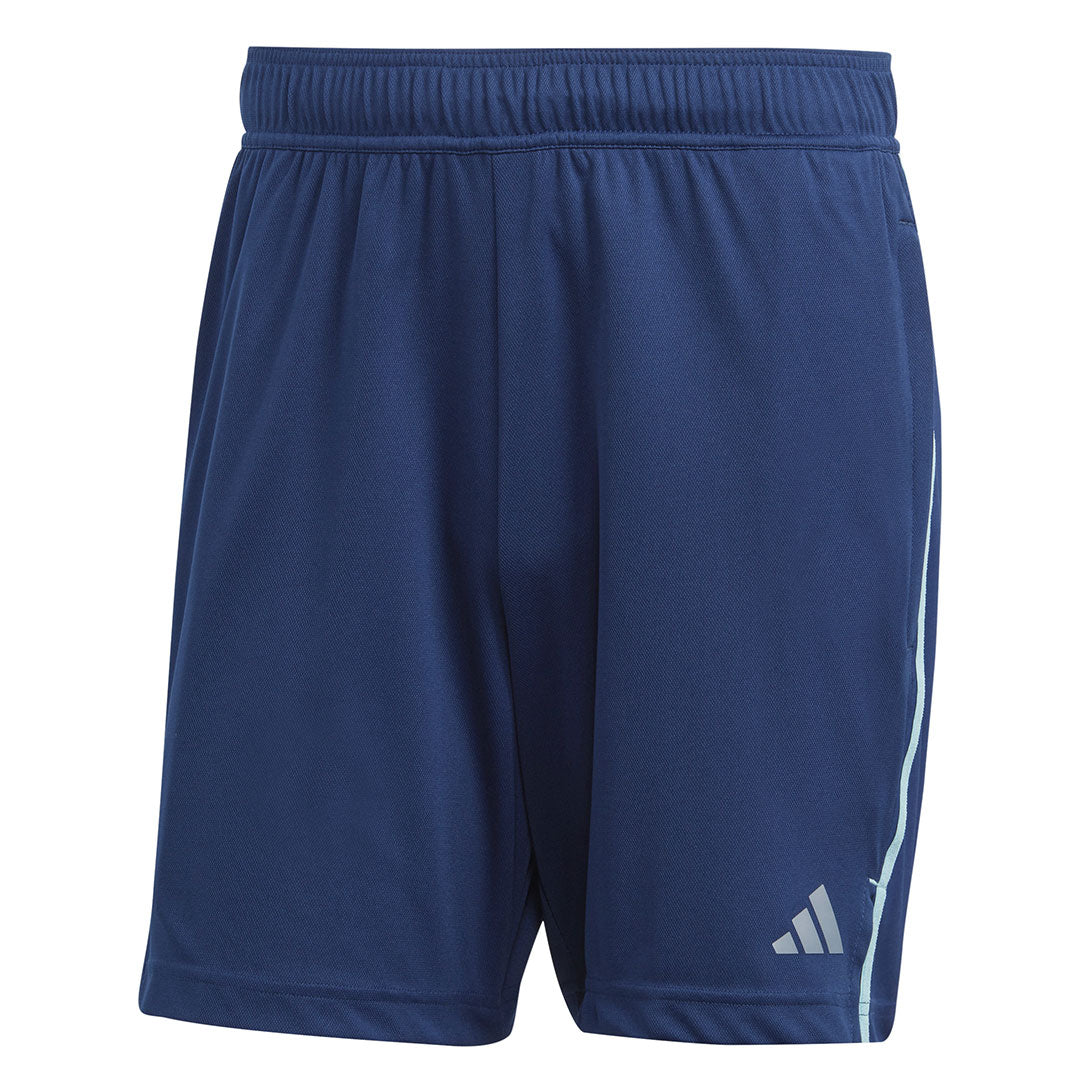 Adidas Men's Workout Base Shorts 7 Inch - Lightweight Gym Shorts for Running, Training & Sports - Comfortable Athletic Shorts for Men (IB7893)