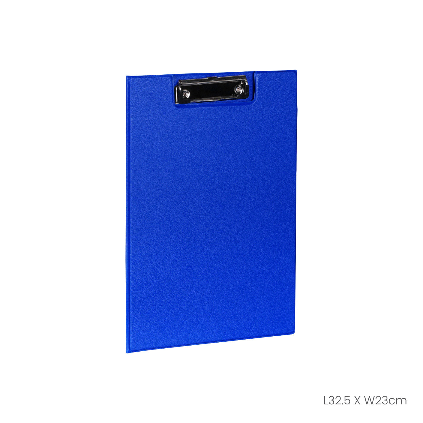 A4 PVC Clipboard with Cover - Durable and Lightweight for Office, School, and Home Use (Model: CLIP BOARD W/COVER A4 PVC13003 HFH4229) - Perfect for Organizing Documents, Taking Notes, and Portability