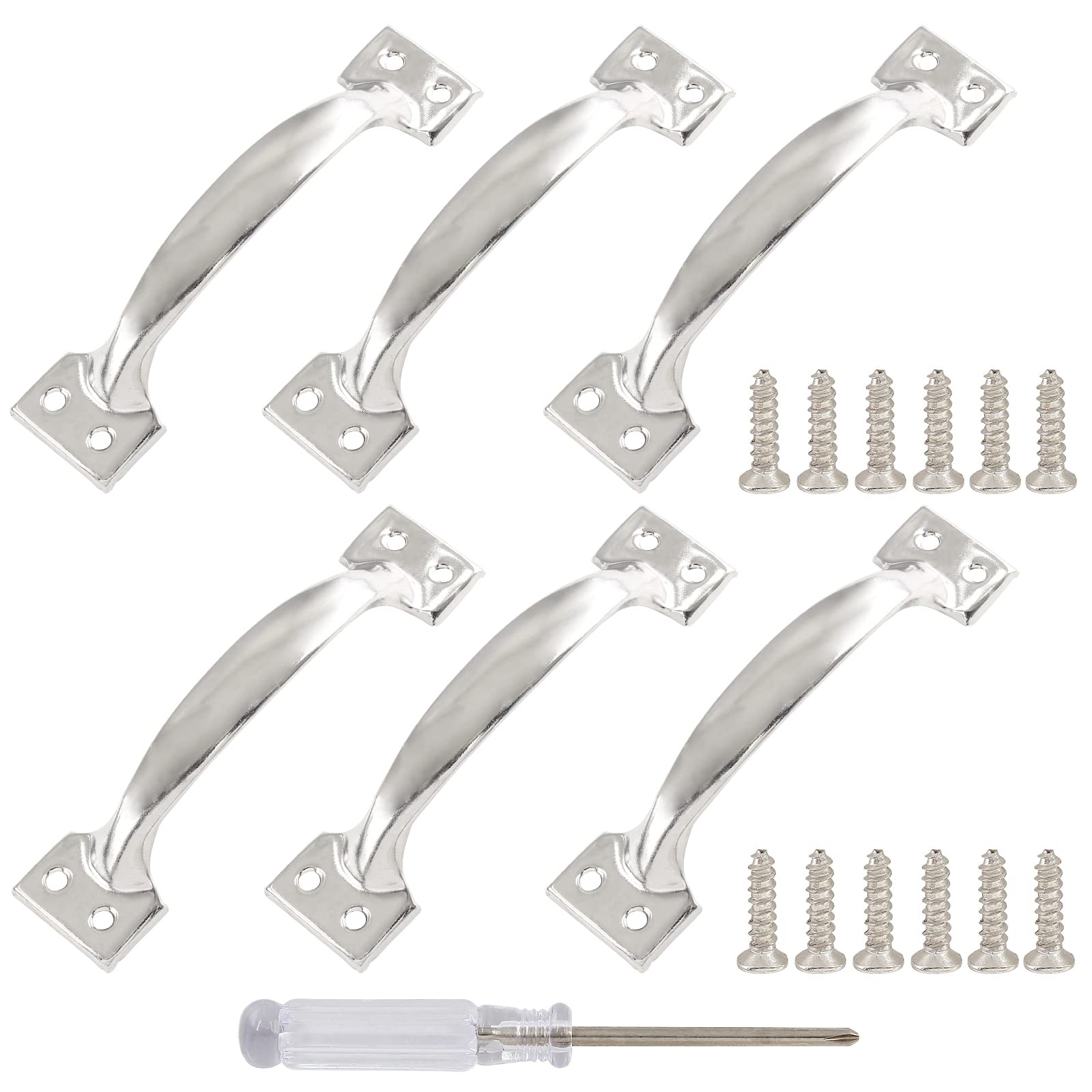6 Pcs 4