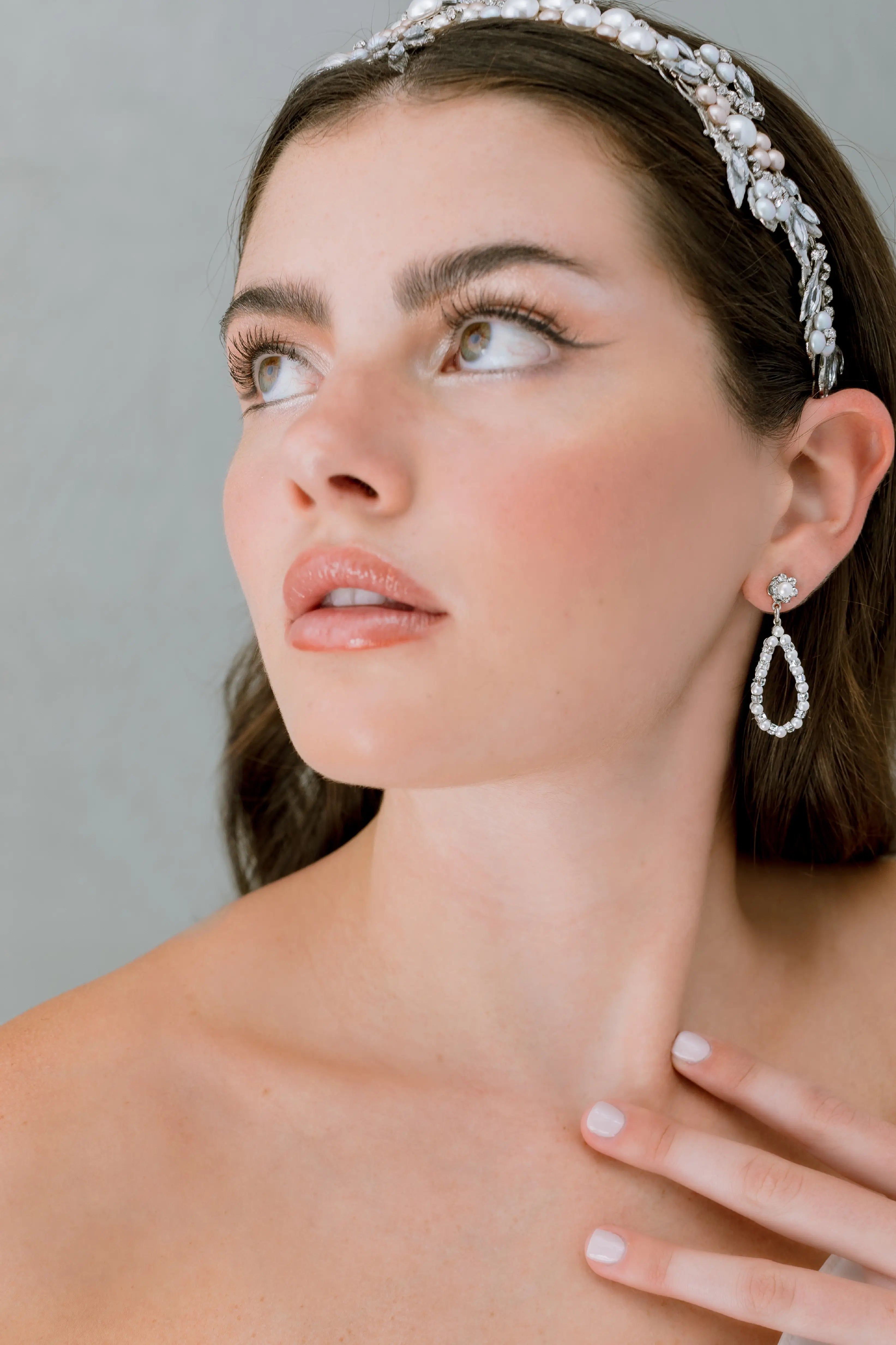 Stylish Anele Earrings for Women - Trendy Boho Hoop Earrings for Everyday Wear | Perfect for Parties, Weddings & Casual Outfits