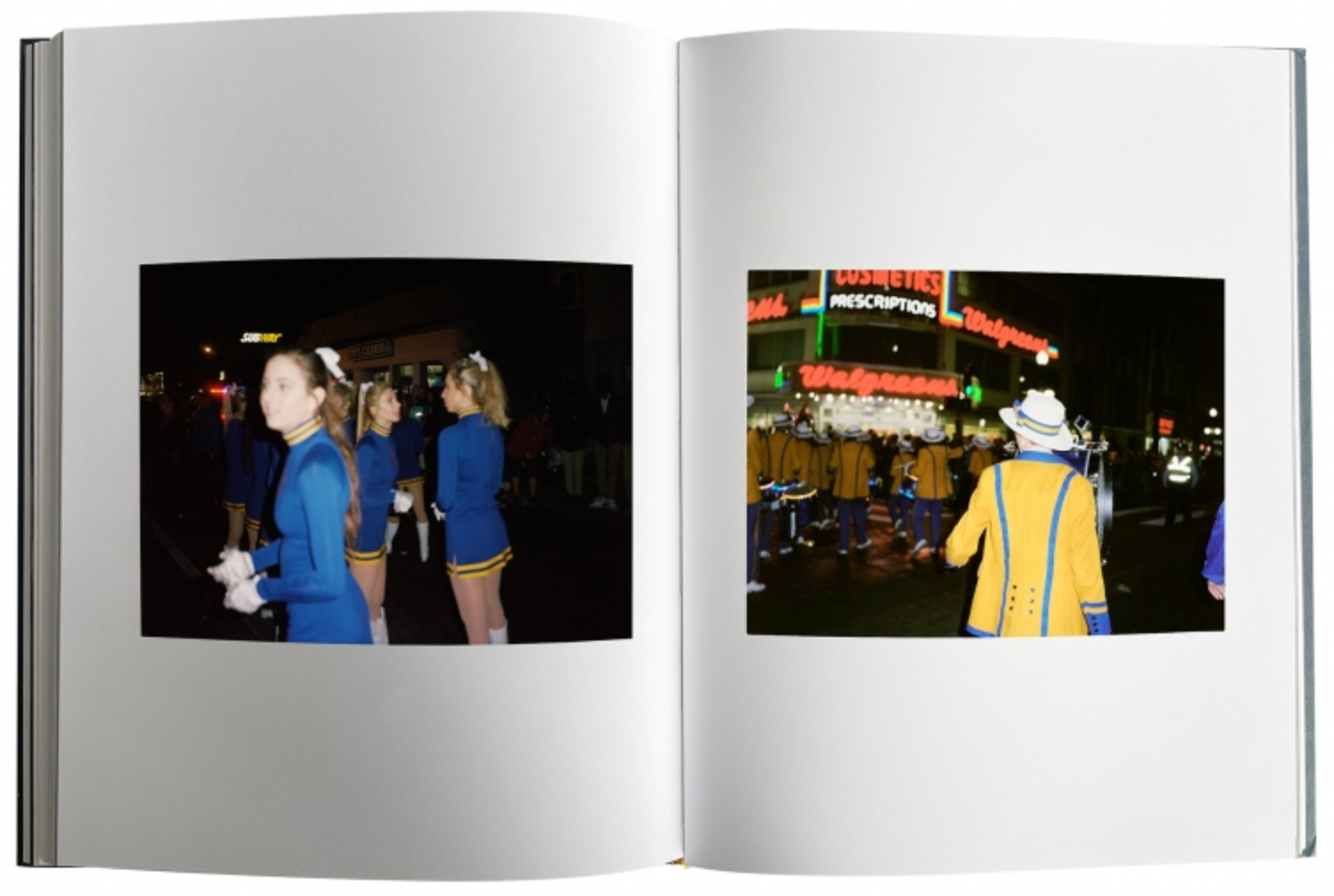 Marching Wolves by Fumi Nagasaka - Stylish Streetwear for Urban Fashion Lovers | Perfect for Casual Outings, Music Festivals & Street Photography