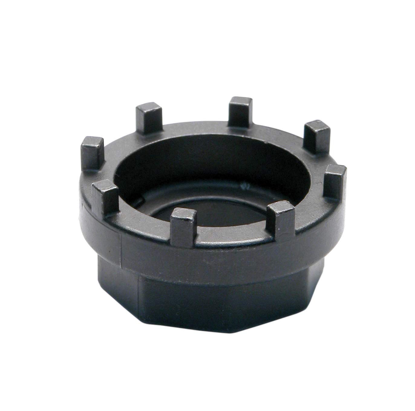 Park Tool BBT-18 Chainring Lockring and Bottom Bracket Tool - Professional Bike Repair Kit for Cyclists & Mechanics - Perfect for Road Bikes, Mountain Bikes & Home Workshop Maintenance