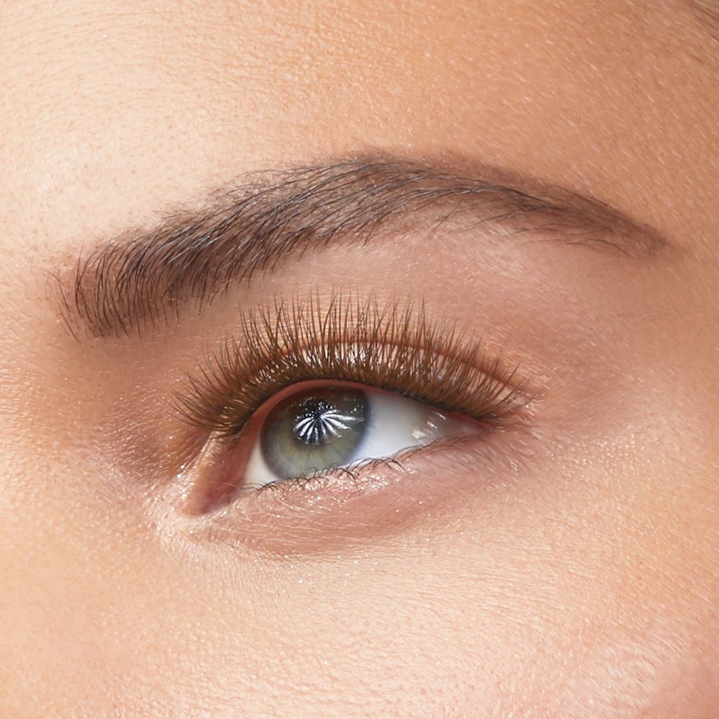 Fluffy Gossamer False Eyelashes - Natural Wispy Lashes for Dramatic Eye Makeup | Perfect for Parties, Weddings & Special Events