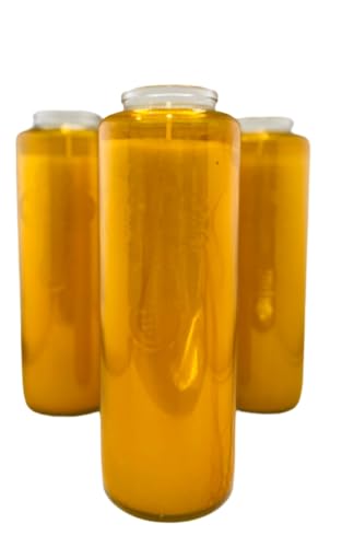 Amber (wax is non colored)