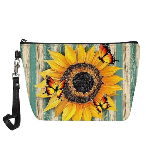 Sunflower Butterfly