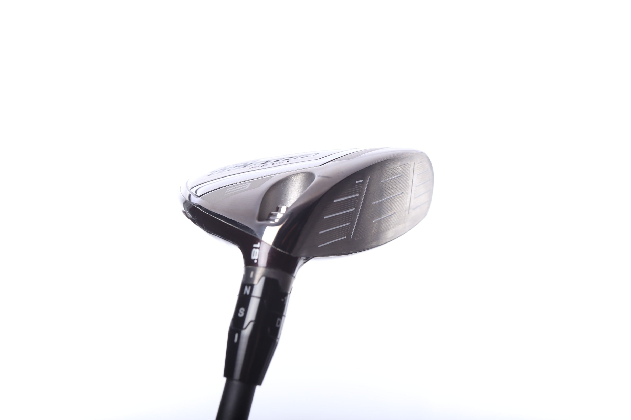 Used Callaway Big Bertha REVA 23 3 Wood Golf Club - Right Handed 18° Ladies Flex - Perfect for Women Golfers on the Course