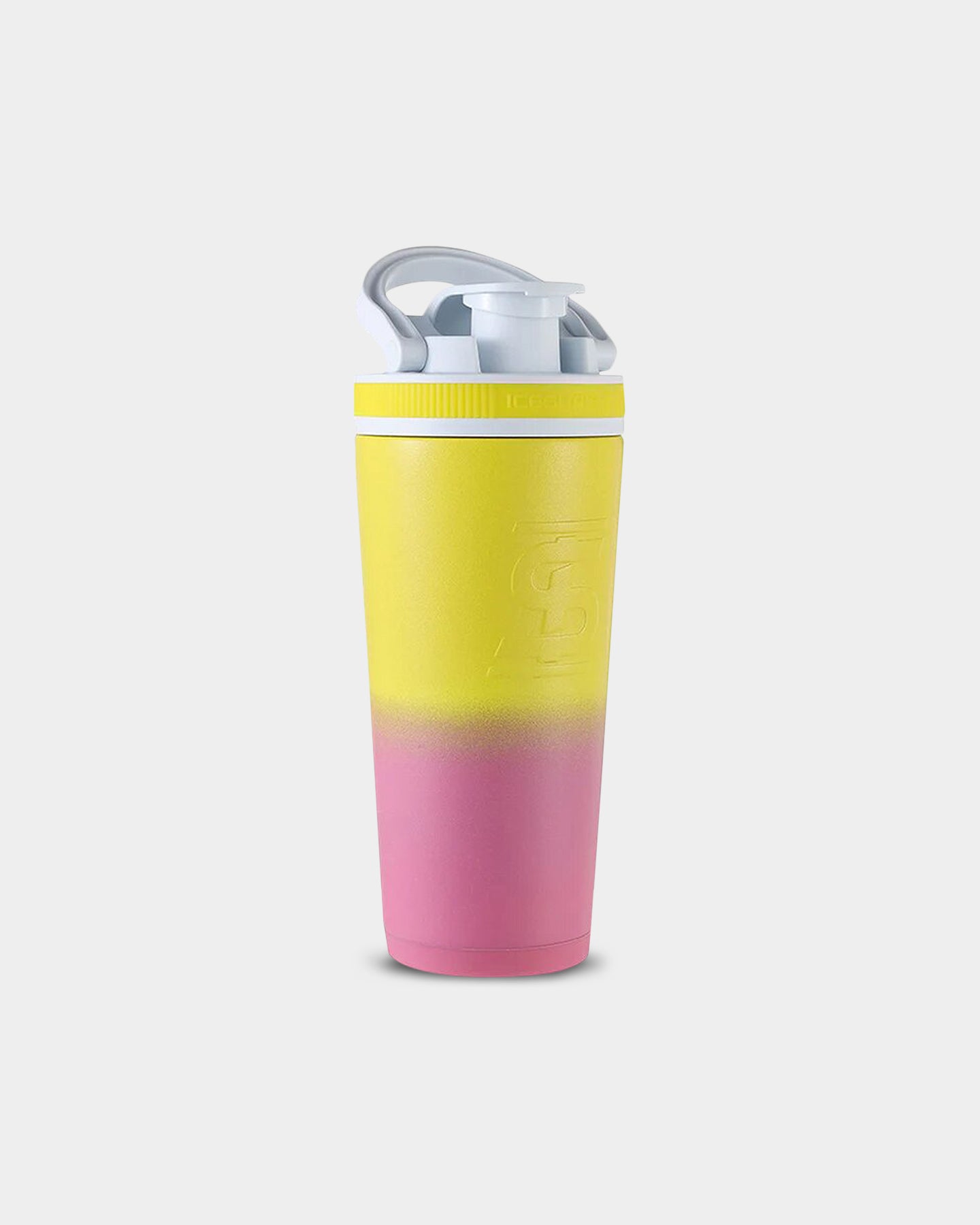 26oz Ice Shaker Protein Shaker Bottle - Leak Proof Workout Water Bottle for Gym, Fitness & Sports | BPA Free Stainless Steel Insulated Shaker Cup for Protein Drinks & Smoothies