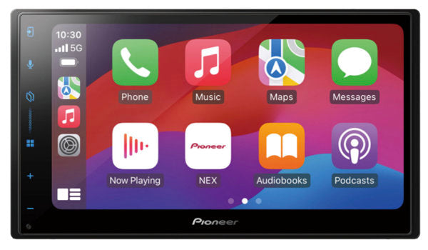 Pioneer DMH-W3000NEX 6.8