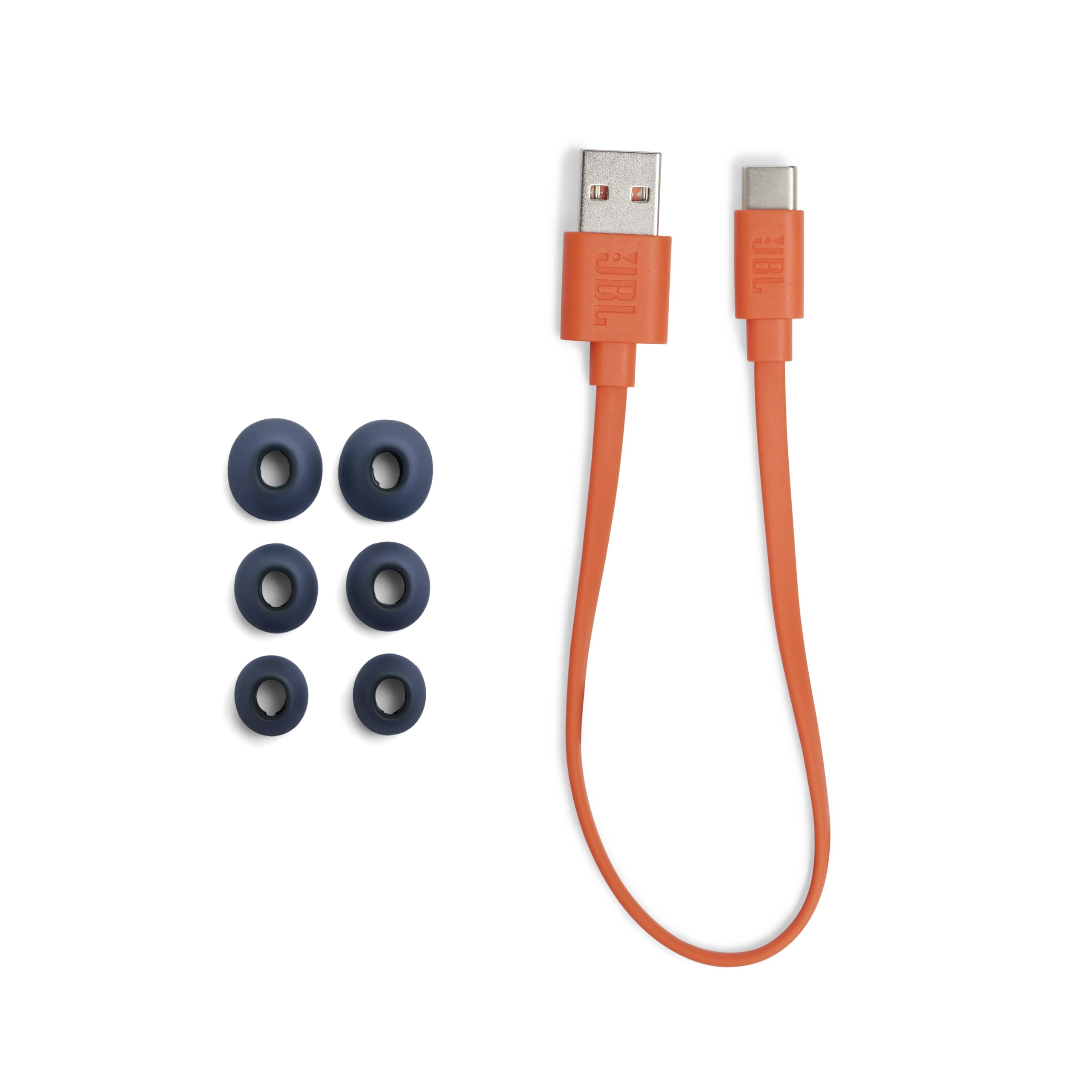 JBL Live Pro 2 TWS Wireless Bluetooth Earbuds - IPX5 Waterproof, Active Noise Cancelling, 40H Playtime, Hi-Fi Sound (Blue) - Perfect for Gym, Travel & Work from Home