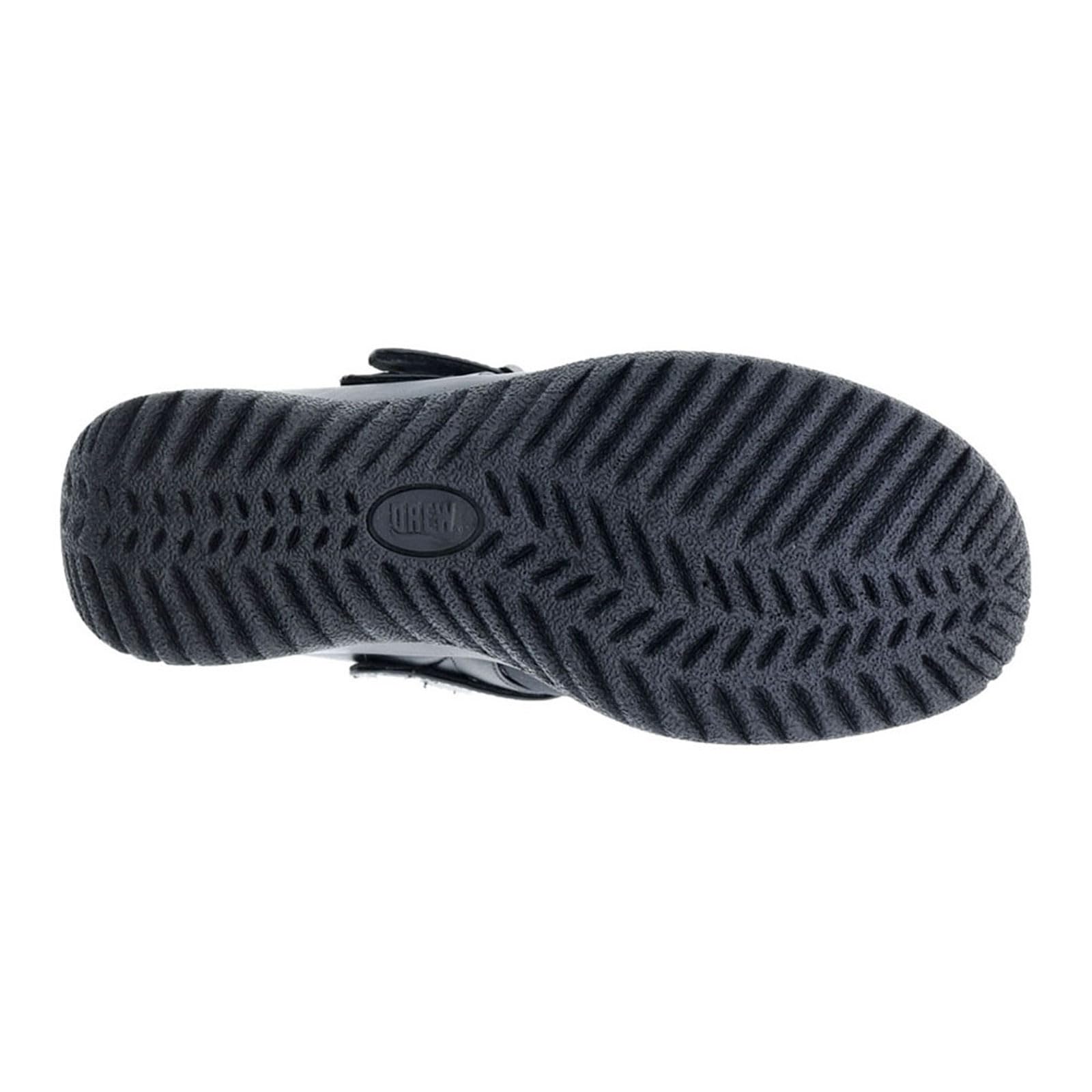 Drew Women's Savannah Clog - Comfortable Slip-Resistant Garden Clogs for Women, Outdoor Gardening Shoes with Arch Support, Perfect for Yard Work, Farming & Beach Walking