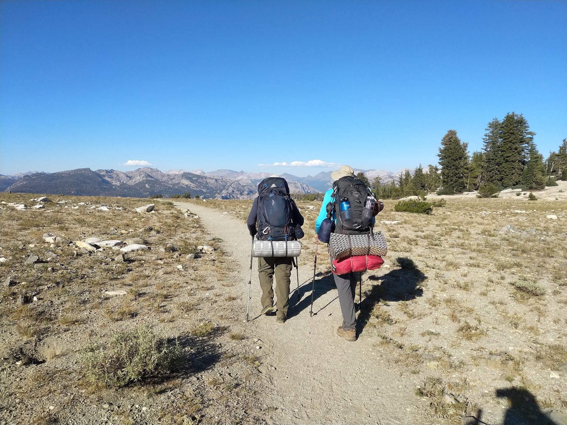 Best Backpacking Gear for Yosemite's Ten Lakes Trail - Lightweight Hiking Equipment for Outdoor Adventures | Perfect for Weekend Camping and Wilderness Exploration