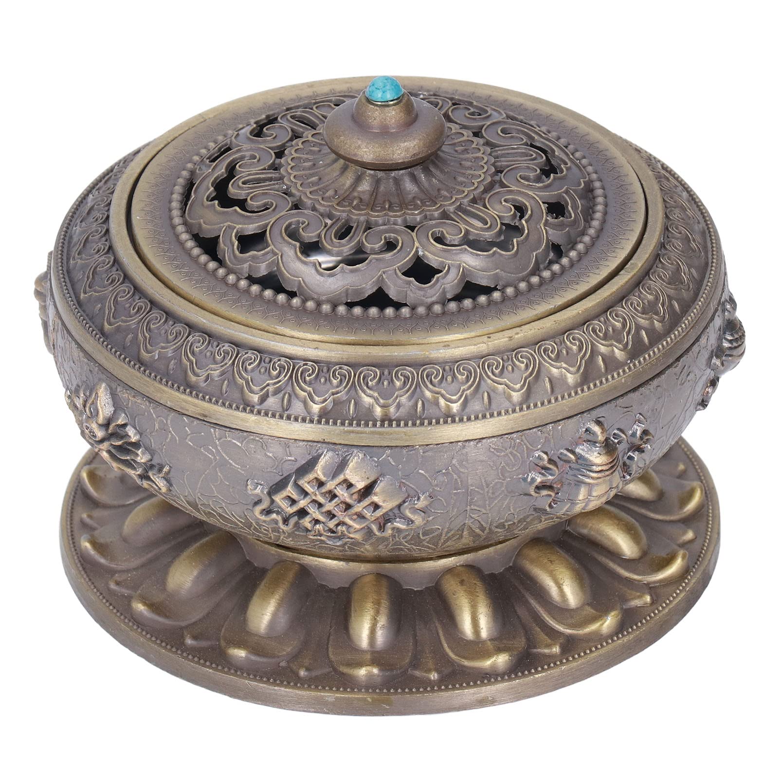 Premium Incense Holder - Multifunctional Aromatherapy Essential Oil Diffuser for Home Decor | Perfect for Meditation, Yoga & Relaxation Spaces