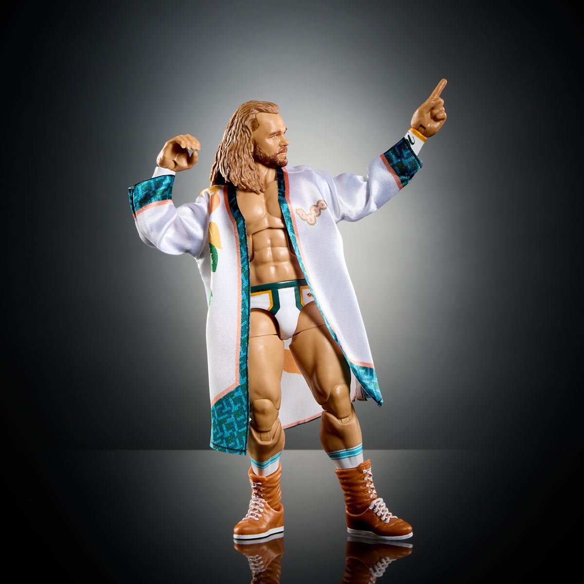 Tyler Bate WWE Elite Collection Series 115 Wrestling Action Figure - Perfect for WWE Fans, Collectors & Display Shelves