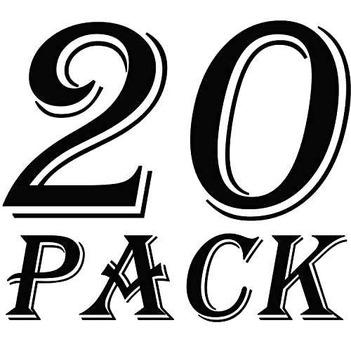 20 Pack