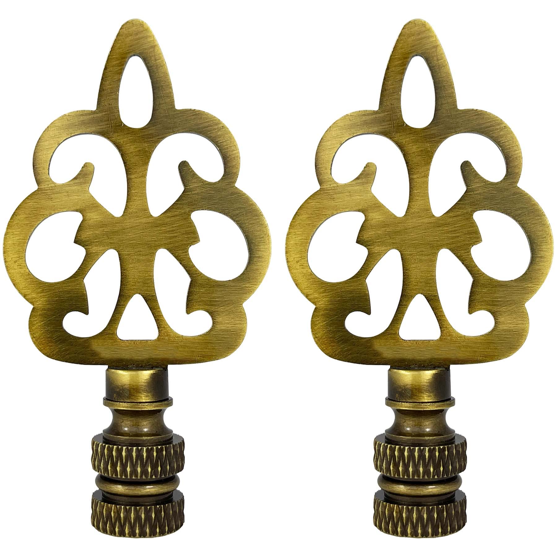 Royal Designs Open Filigree Motif 3