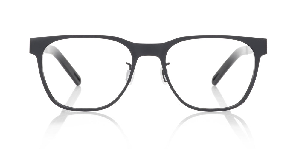 EYE Frame Glasses - Wesley Chan Collaboration | Stylish & Lightweight Eyewear for Men & Women | Perfect for Daily Wear, Work & Outdoor Activities
