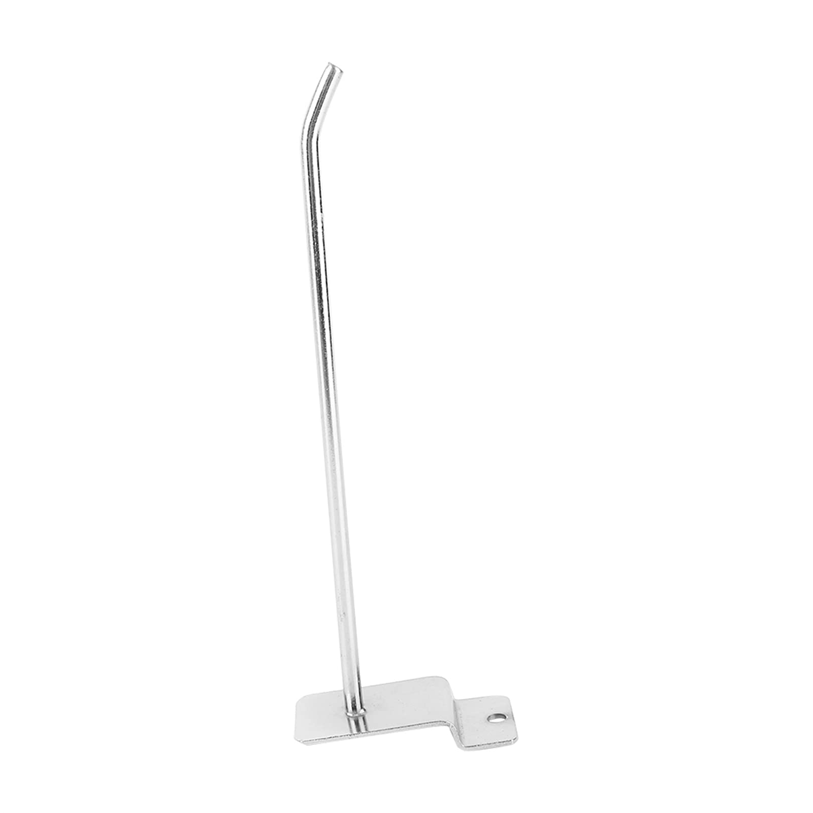 25pcs 6 Inch Slatwall Hooks for Retail Display & Garage Organization - Heavy Duty Wall Panel Hooks for Shop Shelves, Product Carriers & Storage Solutions - Perfect for Store Fixtures, Home Garage & Retail Space Organization