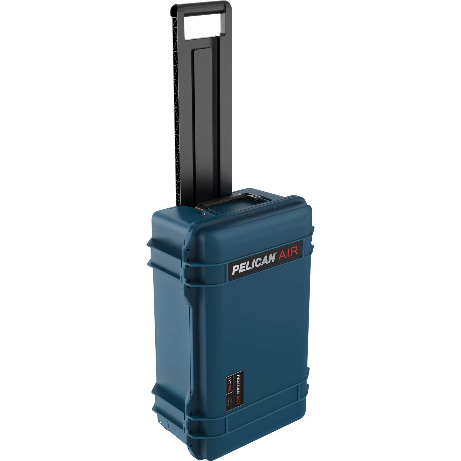Pelican Air 1535 Carry On Luggage - TSA Approved Travel Case with Waterproof Protection (Blue) - Perfect for Air Travel, Business Trips & Outdoor Adventures