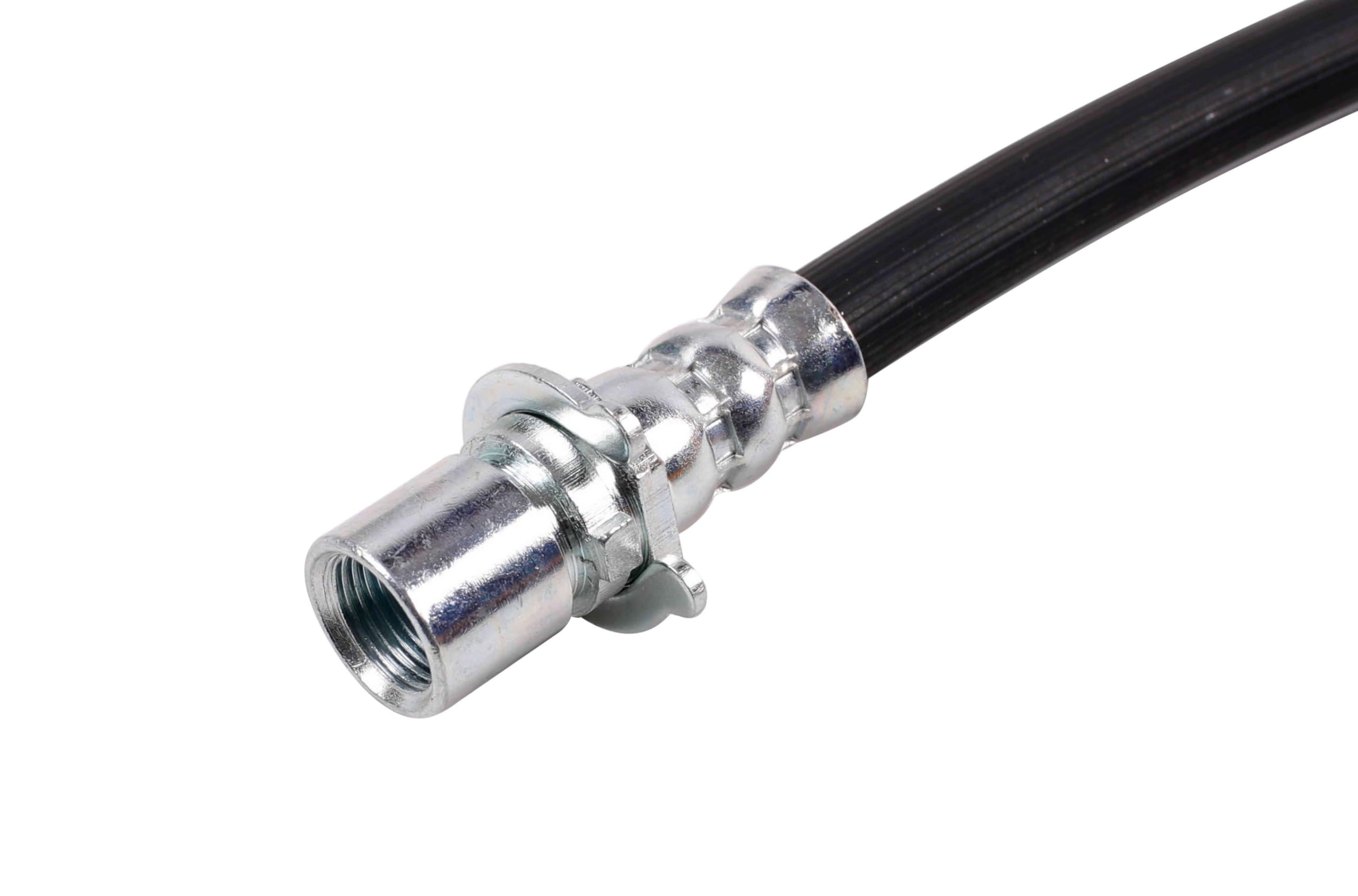 Sunsong 2202758 Brake Hydraulic Hose - High Performance Replacement for Cars, Trucks & SUVs - Durable Rubber Construction - Perfect for Off-Roading, Towing & Daily Commuting