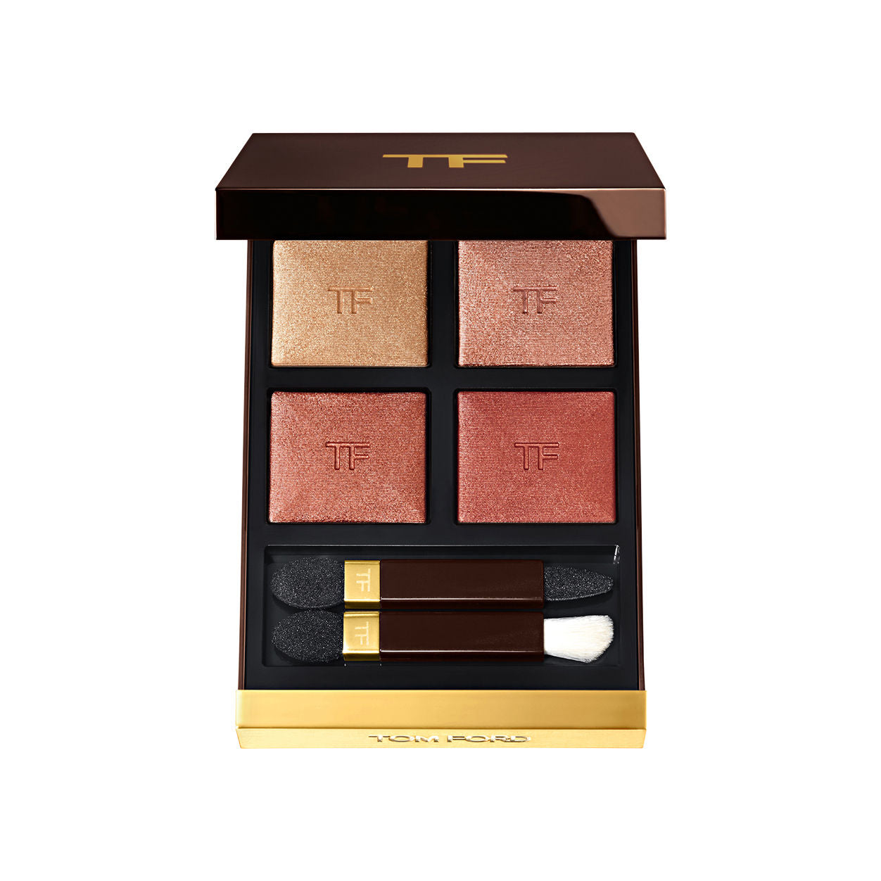 Best 4-Color Eyeshadow Palette for Stunning Eye Makeup - Perfect for Day & Night Looks | Vegan & Cruelty-Free