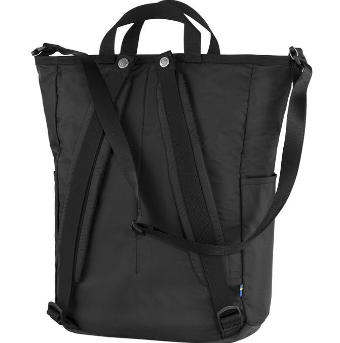 Fjallraven High Coast Totepack - Lightweight Water-Resistant Backpack for Hiking, Travel & Everyday Use | Durable & Stylish Daypack for Men & Women
